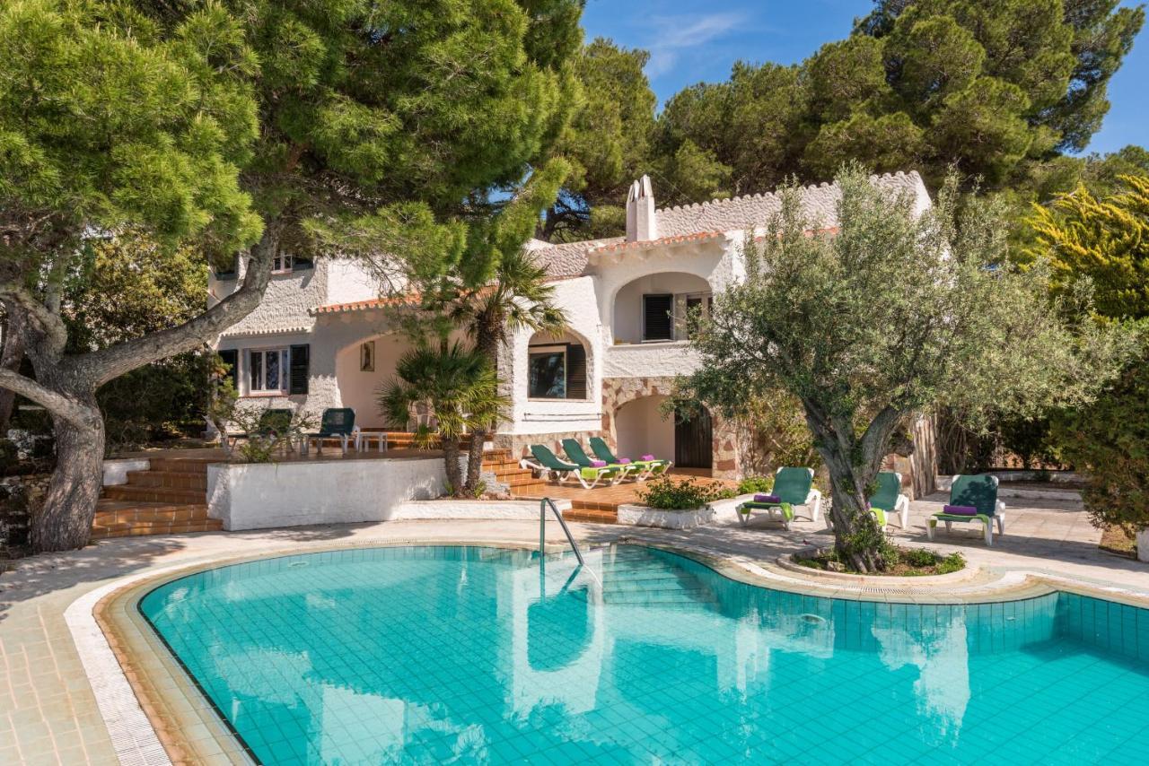 Villa Ponte - Cala Galdana Cala Galdana  Buitenkant foto
