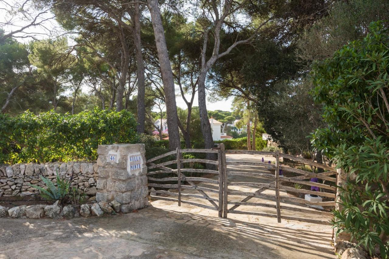 Villa Ponte - Cala Galdana Cala Galdana  Buitenkant foto