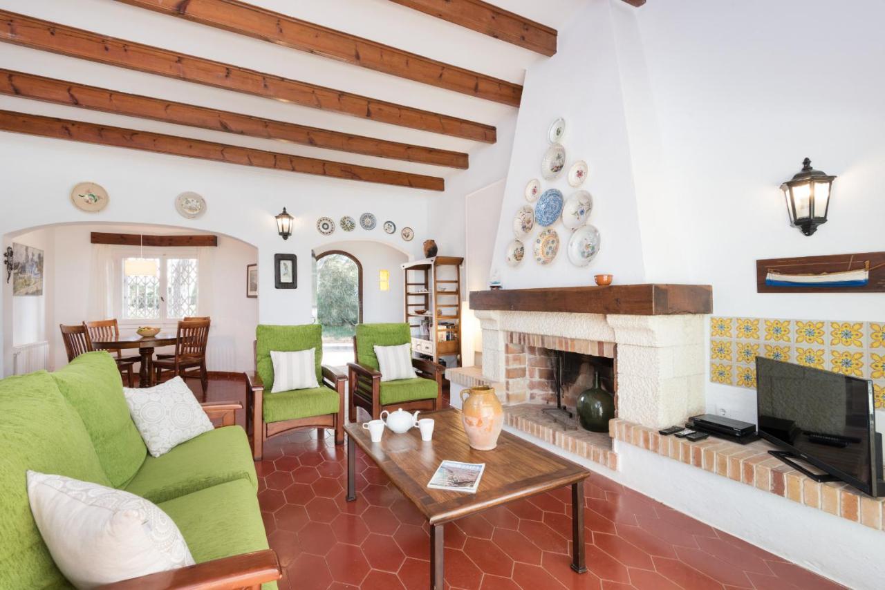 Villa Ponte - Cala Galdana Cala Galdana  Buitenkant foto